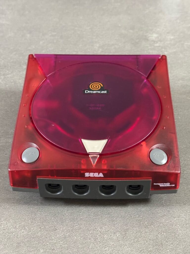 SEGA Dreamcast HKT-3000