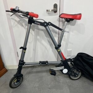 A-BIKE 折りたたみ自転車 中古品販売