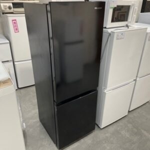 ハイセンス 冷蔵庫 175L 2023年製 HR-D1701B 中古品販売