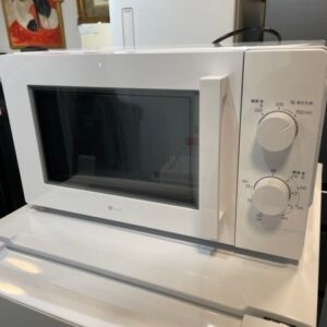ニトリ 電子レンジ 2022年製 MM720CUKN4 中古品販売