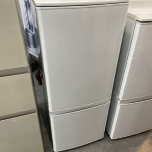 三菱 冷蔵庫 146L 2021年製 MP-P15EG-W 中古品販売