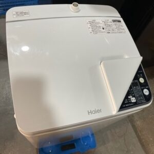 ハイアール 洗濯機 3.3kg 2020年製 JW-K33G 中古品販売