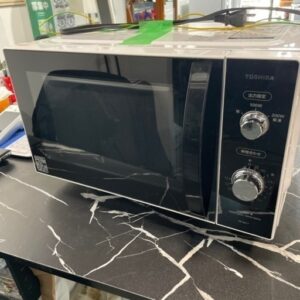 東芝 電子レンジ 2020年製 ER-SM17 中古品販売