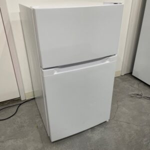 アイリスオーヤマ 冷蔵庫 87L 2024年製 PRC-B092 中古品販売