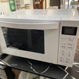 ハイアール 電子レンジ 2023年製 JM-FH18E2 中古品販売