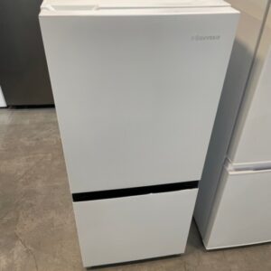 ハイセンス 冷蔵庫 135L 2022年製 HR-D13E2W 中古品販売