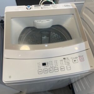 ニトリ 洗濯機 6.0kg 2024年製 NT60L1WH 中古品販売