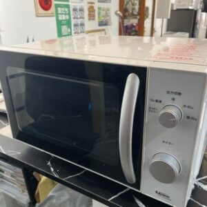 エスケイジャパン 電子レンジ 2021年製 SDF-GZ20HFB 中古品販売