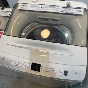 ハイアール 洗濯機 7.0kg 2023年製 JW-U70EA 中古品販売