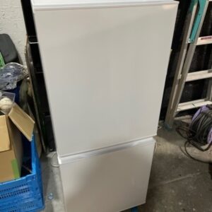 AQUA 冷蔵庫 135L 2023年製 AQR-14E2(W) 中古品販売