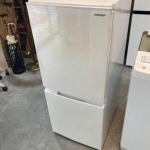 シャープ 冷蔵庫 152L 2021年製 SJ-D15G-W 中古品販売