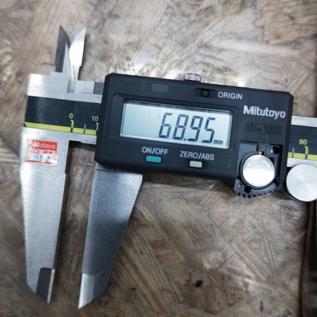 デジタルノギス 測定機器 計測 検査