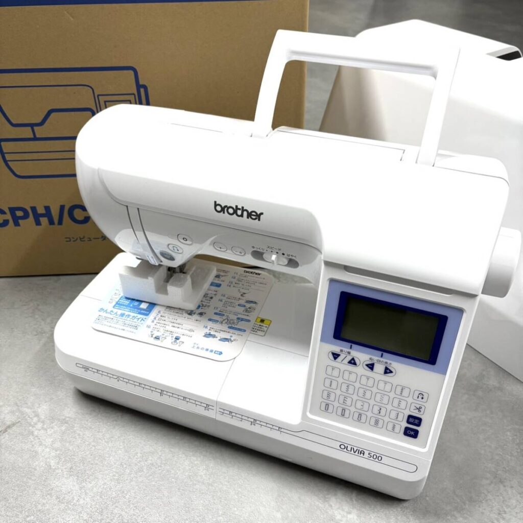 brother オリビア500 CPH5301