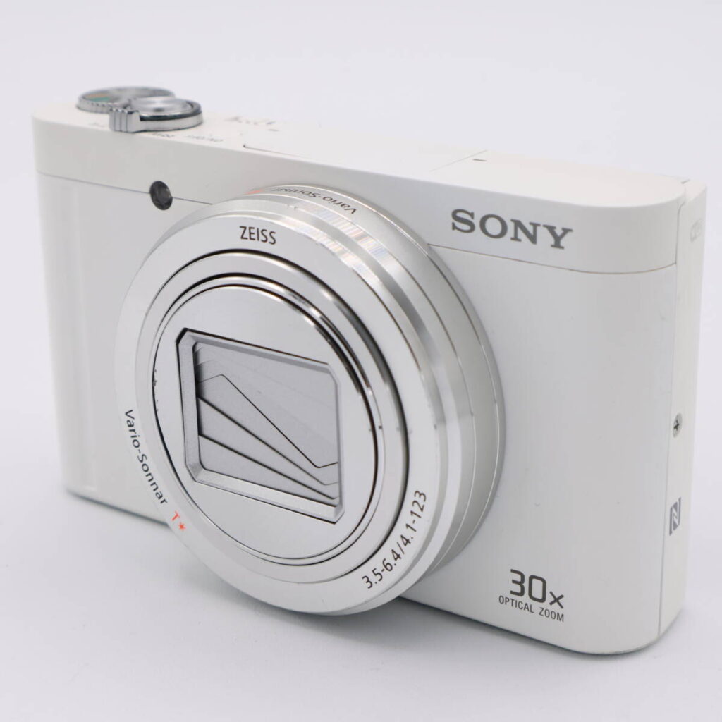 SONY デジタルカメラ DSC-WX500