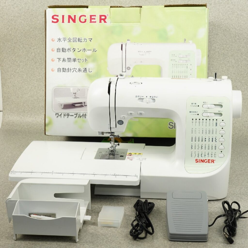 SINGER家庭用ミシン SN771