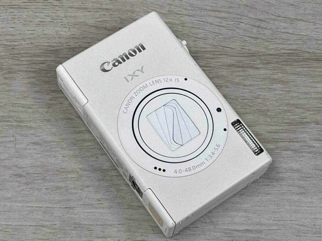 Canon コンパクトデジタルカメラ IXY1