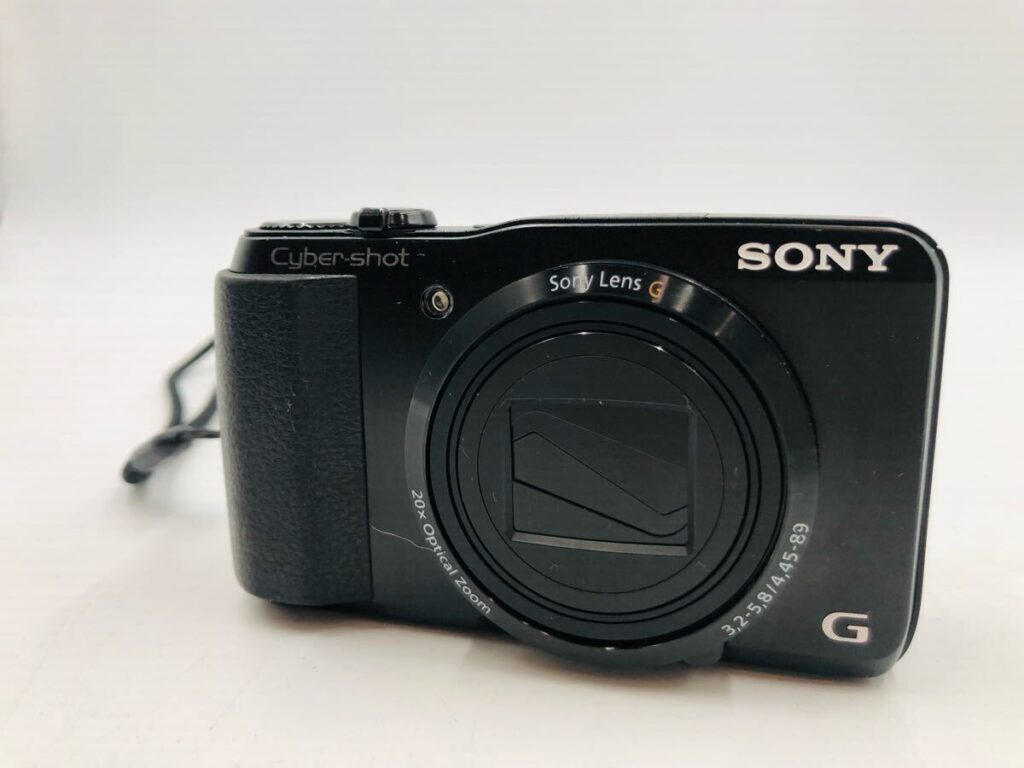 SONY Cyber-shot コンパクトデジタルカメラ