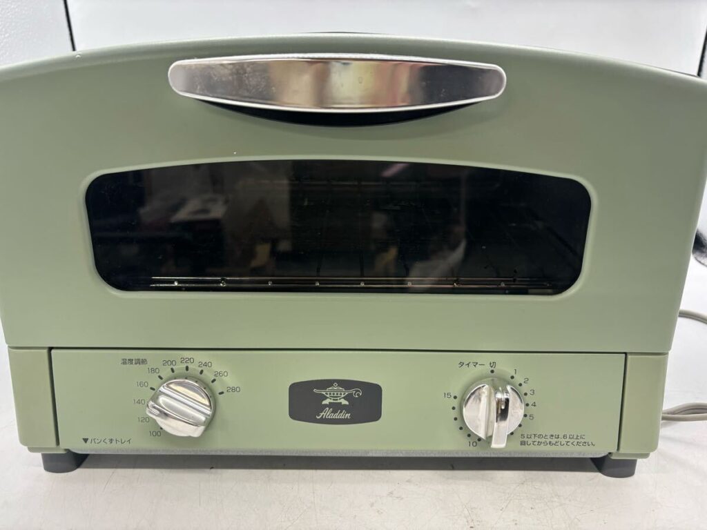 アラジン トースター