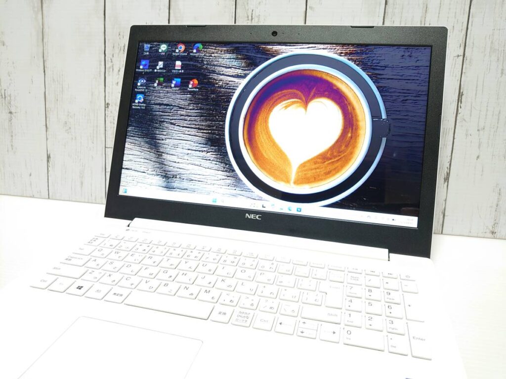 NEC　Lavie　GN186JDAF