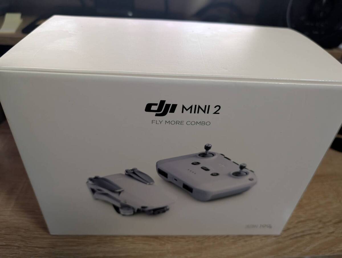 DJI Mini 2 Fly Moreコンボ