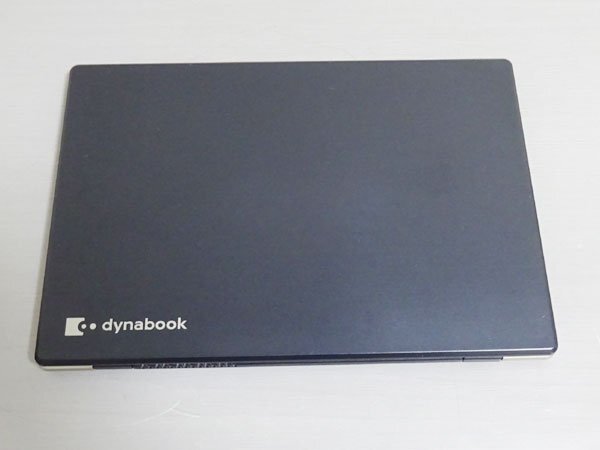 東芝dynabook G83