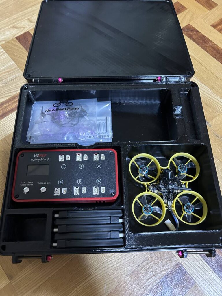 Tiny Whoop ELRS