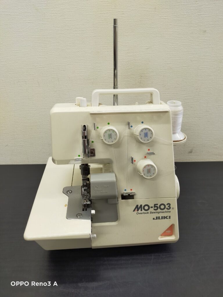 JUKIロックミシンMO-503