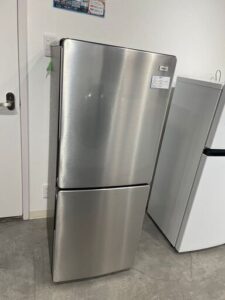 ハイアール 冷蔵庫 148L 2024年製 JR-XP2NF148F 中古品販売