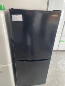 アイリスオーヤマ 冷蔵庫 142L 2024年製 IRSD-14A-B 中古品販売