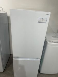 ヤマダセレクト 冷蔵庫 156L 2023年製 YRZ-F15J 中古品販売