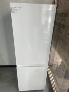 ハイセンス 冷蔵庫 175L 2023年製 HR-D1701W 中古品販売