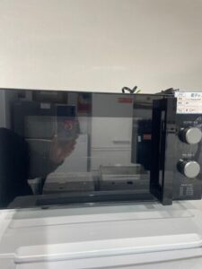 ヤマダセレクト 電子レンジ 2023年製 YMW-ST17J1 中古品販売