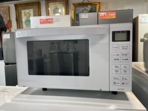 ハイアール 電子レンジ 2022年製 JM-FH18E2 中古品販売