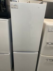 ハイセンス 冷蔵庫 2024年製 HR-D1701W 中古品販売