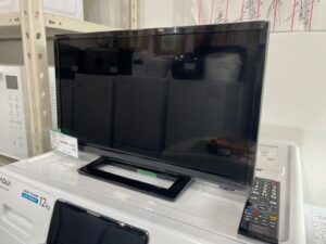 東芝 19型液晶テレビ 2019年製 19S22 中古品販売