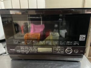 東芝オーブンレンジ 2022年製 ER-W60E 中古品販売