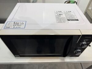 東芝 レンジ 2019年製 ER-SM17 中古品販売