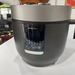 mononics 4合炊き 炊飯器 2022年製 MN-RC12 中古品販売