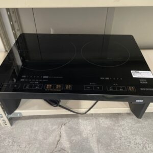 アイリスオーヤマ IHクッキングヒーター 2021年製 中古品販売