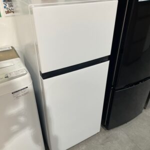 ハイセンス 冷蔵庫 124L 2023年製 HR-B12E3W 中古品販売