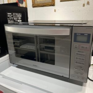 ハイアール 電子レンジ 2024年製 JM-XP2FH18G 中古品販売