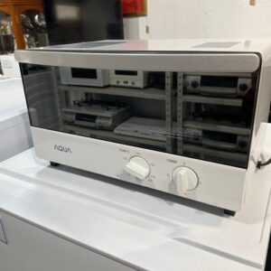 AQUA トースター 2020年製 AQT-WA11 中古品販売