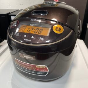 象印 10合炊き 炊飯器 2018年製 NP-ZD18 中古品販売