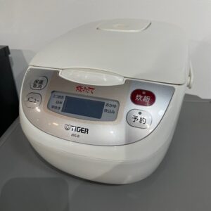 タイガー 5合炊き 炊飯器 2013年製 JBG-B100 中古品販売