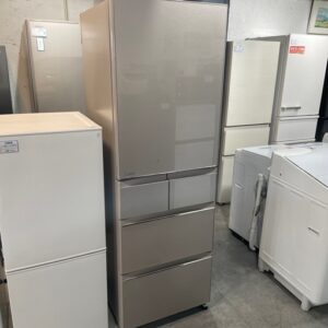 MITUBISHI 5ドア冷蔵庫 2021年製 MR-B46G-C1 中古品販売