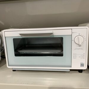コイズミ トースター 2024年製 KOS-10E3 中古品販売