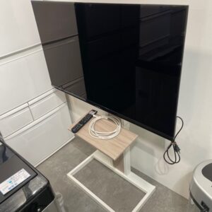 SHARP 43型テレビ 2022年製 4T-C43DN2 中古品販売