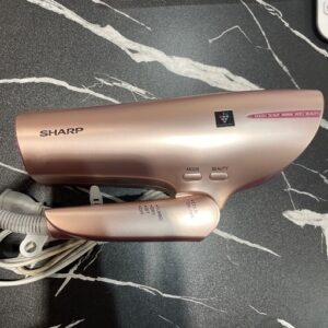 SHARP ドライヤー 2020年製 IB-JP9 中古品販売