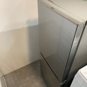 AQUA 冷蔵庫 126L 2022年製 AQR-13M(S) 中古品販売