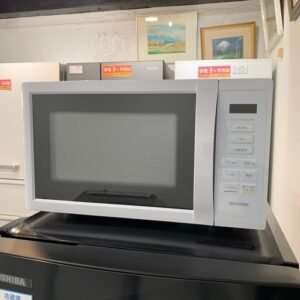 アイリスオーヤマ 電子レンジ 2023年製 IMB-T178-W 中古品販売